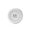 Cool Bottles Butelka termiczna 350 ml Triple cool Mono White