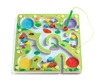 Magnetyczny drewniany labirynt FrogyMaze DJ01614