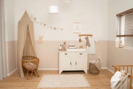 Little Dutch Pojemnik na akcesoria - duży Beige TE30523026