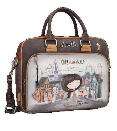 Torba na laptopa i dokumenty | Anekke Voice