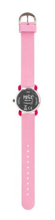Zegarek dla dzieci PRET HappyTimes Kitty pink