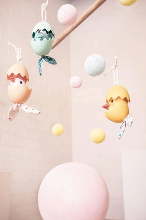 LILLIPUTIENS Wibrujące jajko Kaczorek Gaspard 6 m+