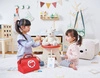 Zestaw lekarski z kuferkiem, Tender Leaf Toys