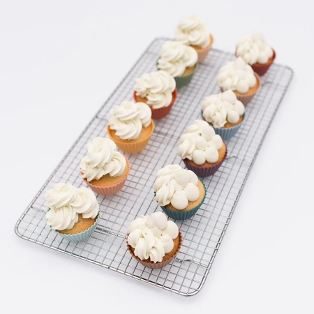 Silikonowe foremki do muffinek We Might Be Tiny 12 szt. - Australiana