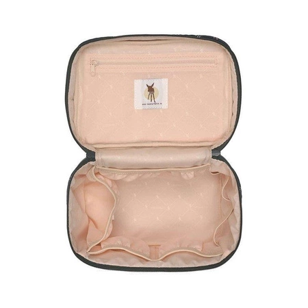 Lassig Casual Label Kuferek podróżny na akcesoria Blobs forest