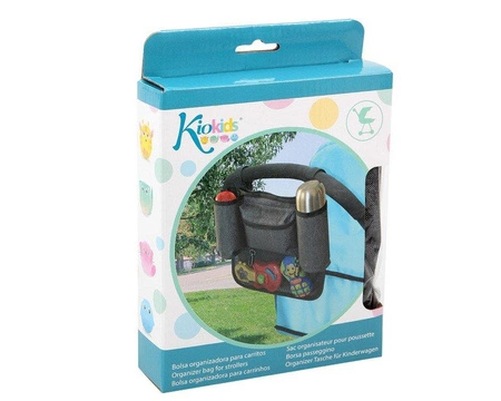 Organizer do wózka, Kiokids