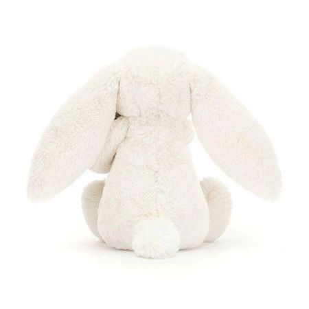 JellyCat - Wesoły Króliczek z Choinką 18 cm