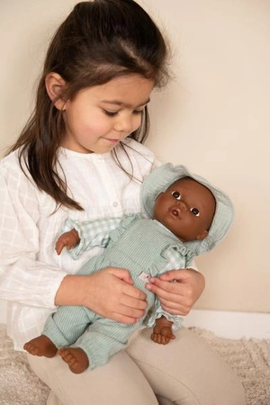 Little Dutch Ubranko dla lalki Green LD4583