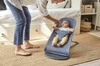 BABYBJORN - leżaczek BLISS MESH - Niebieski
