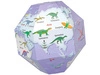 Globus edukacyjny 3D Dinozaury 5l+ MONUMI