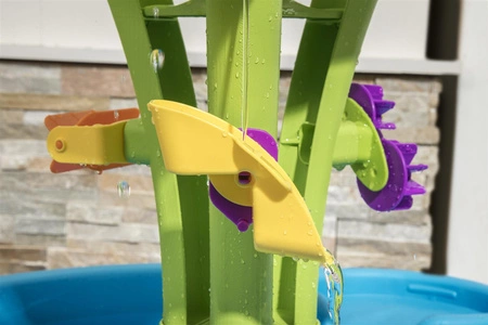 STEP2 Stół Wodny z Wieżą Wodną