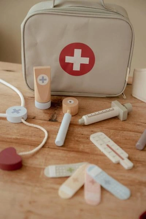 Little Dutch Zestaw Lekarza LD7060