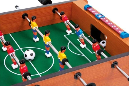 Piłkarzyki, small foot design - gry drewniane