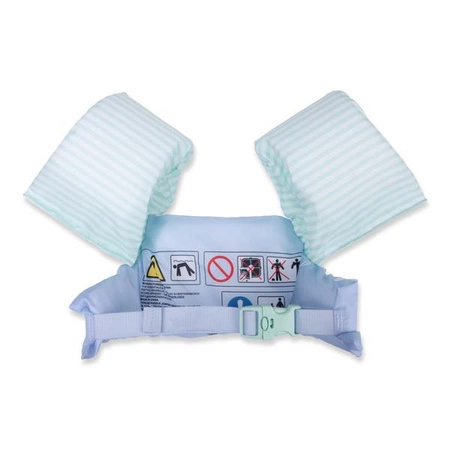 The Swim Essentials Puddle Jumper 2-6 lat Crocodile