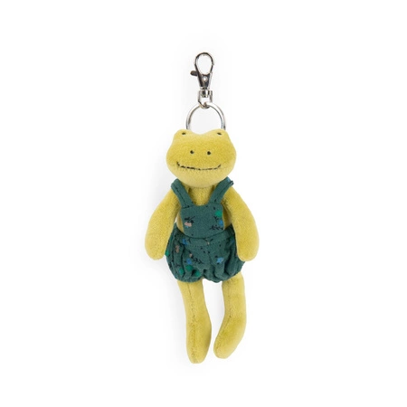 Pluszowy breloczek do kluczy - żabka 632303