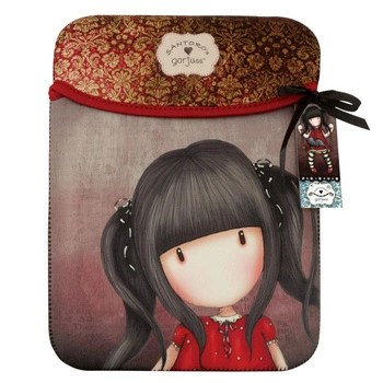 Pokrowiec na iPad - Gorjuss - Ruby