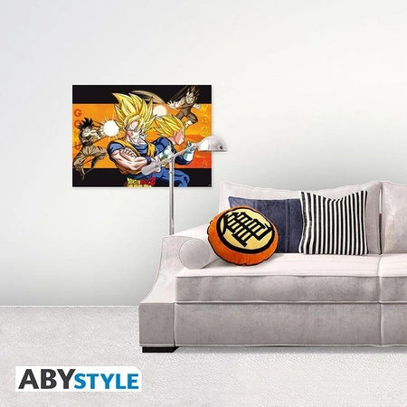 Poduszka Dragon Ball - Kame symbol - ABS