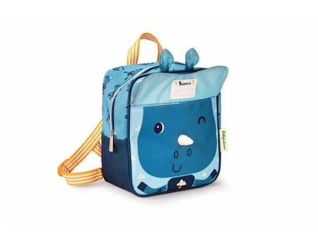 LILLIPUTIENS Plecak Super Nosorożec Marius