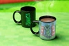 Kubek termoaktywny Minecraft Creeper