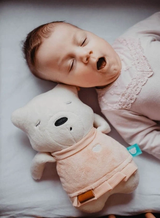 Szumiący miś Suzy - Szumisie