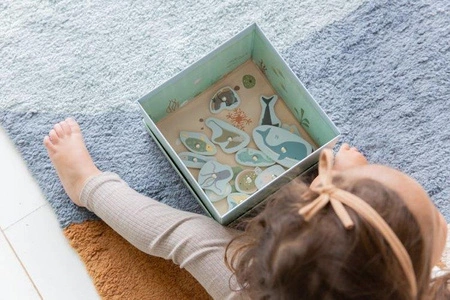 Little Dutch Rybki do łowienia na magnes LD4483