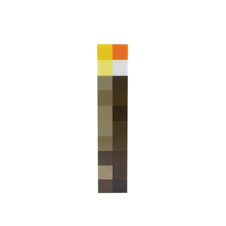 Lampka Minecraft - pochodnia