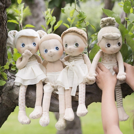 Lalka Rubens Barn - Hazel - Ecobuds