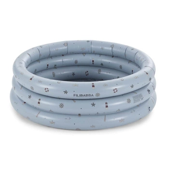 Filibabba Basen Ø 80 cm Alfie Little sailor