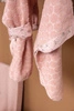 bébé-jou Ręcznik z kapturkiem Wish Pink 3010060