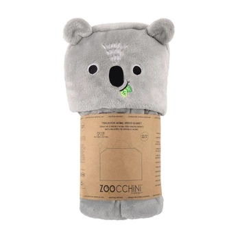 Zoocchini Kocyk z Kapturem Koala