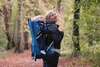 Nosidełko turystyczne LittleLife Adventurer S2 - Blue