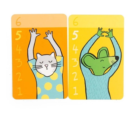 Gra karciana w bitwę LES LOUFOQUES 683361