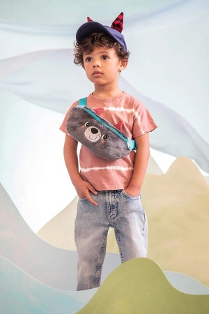 LILLIPUTIENS Mini nerka Wilk Louis