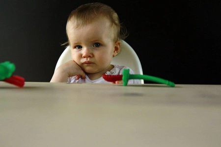 Gryzaczek soczysta malina, różowy, RaZbaby