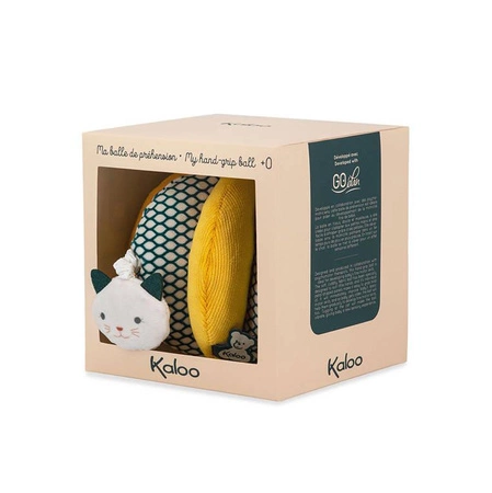 Kaloo Miękka wibrująca piłeczka Stimuli