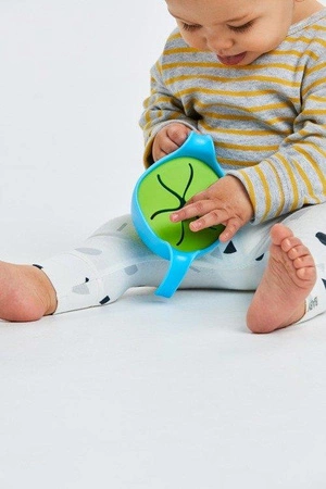 Kubek niewysypek BLW, Strawberry Shake, b.box