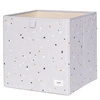 3 Sprouts Pudełko na Zabawki Recycled Terrazzo Light Gray