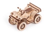 Wood Trick – Mechaniczne puzzle 3D-  Quad – ATV