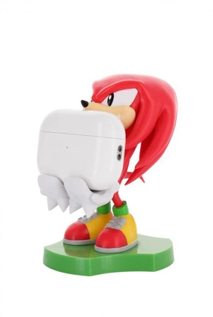stojak na słuchawki Sonic the hedgehog - Knuckles (11 cm)