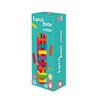 Gra zręcznościowa Wieża z klocków Equilibloc color, Janod
