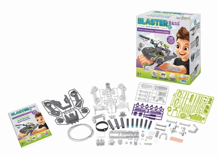 Wyrzutnia pneumatyczna na rękę BLASTER 7080