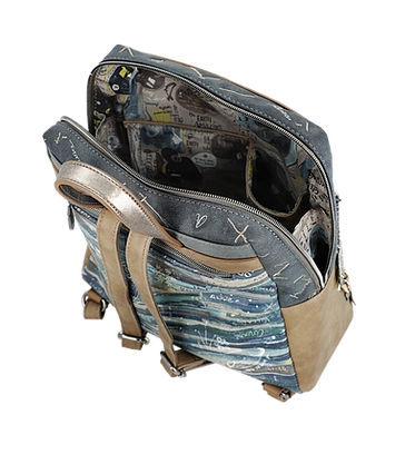 Plecak trapez | Anekke Iceland