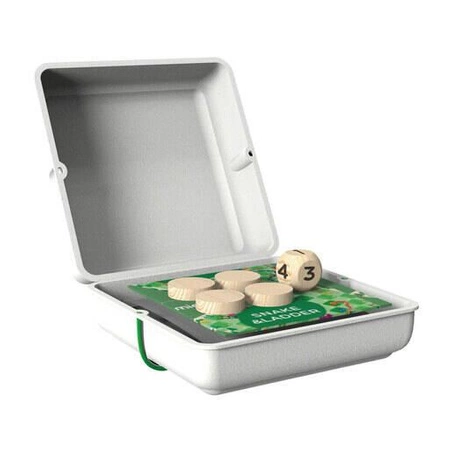 mierEdu Gra podróżna - Węże i drabiny ME117