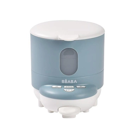 Beaba Bib'expresso® Ekspres do mleka 2w1 Baltic Blue Edycja limitowana