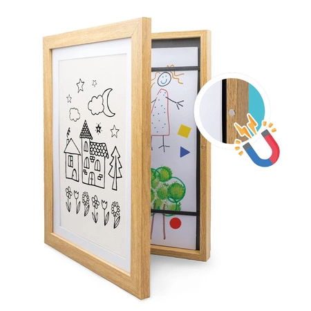 Ramka na 50 rysunków FK013