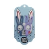 Spinki do włosów Cuty Clips Snails - Bunny Eyes Purple-Blue