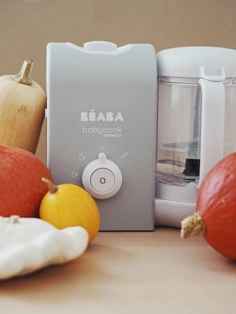 Beaba Babycook® Express Velvet Grey