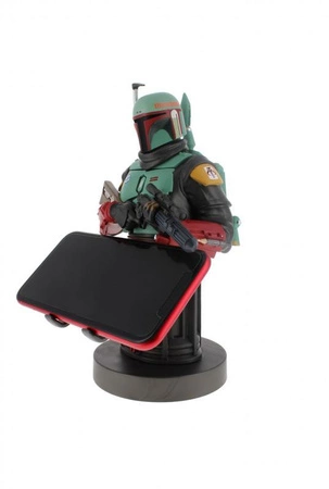 stojak Gwiezdne Wojny - Mandalorian Boba Fett (20 cm)