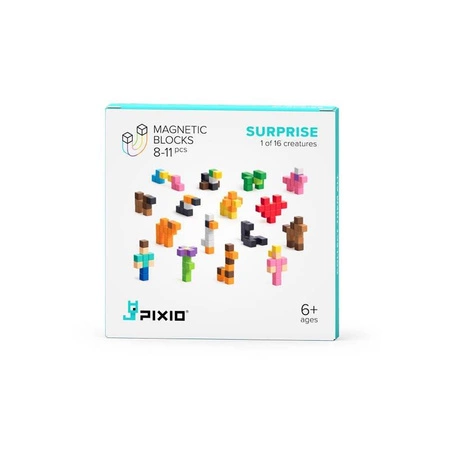 Klocki Pixio SURPRISE | Surprise Series | Pixio®