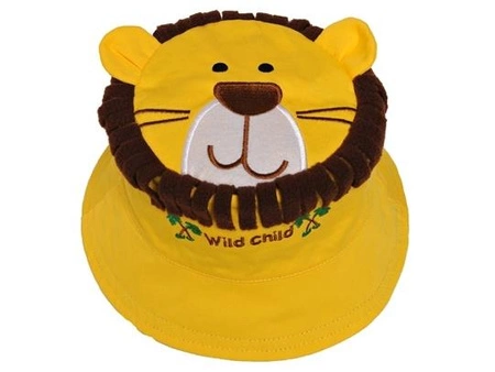 FlapJack Kapelusz Lew/Małpka M